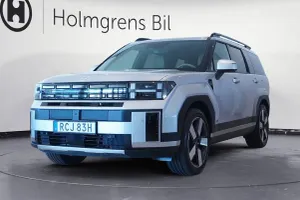 Hyundai Santa Fe 2025