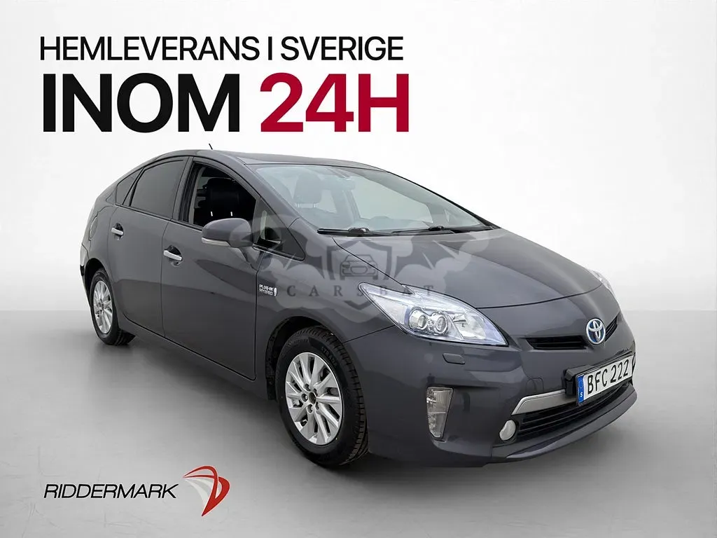 Toyota Prius 2014