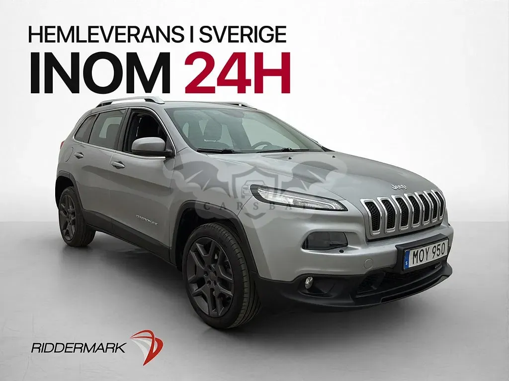 Jeep Cherokee 2015