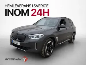 BMW iX3 2021
