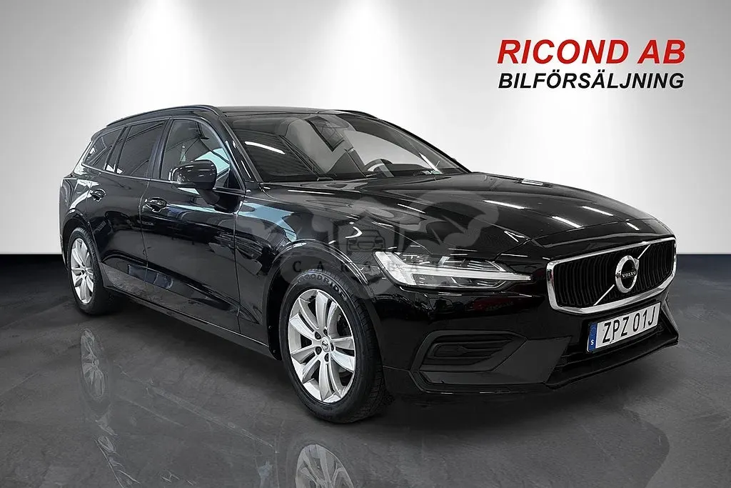 Volvo V60 2020