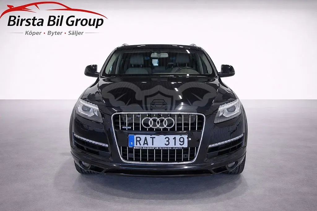 Audi Q7 2011