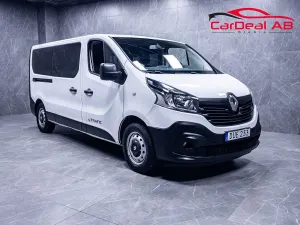 Renault Trafic 2017