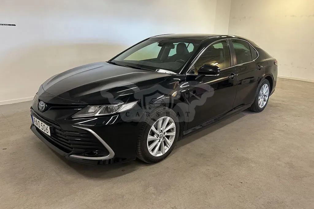 Toyota Camry 2024