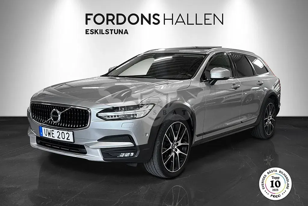 Volvo V90 2017