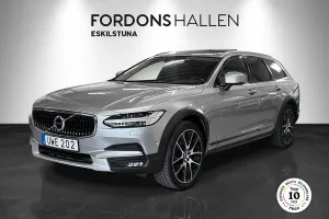 Volvo V90 2017