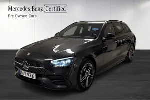 Mercedes-benz C300 t 2024