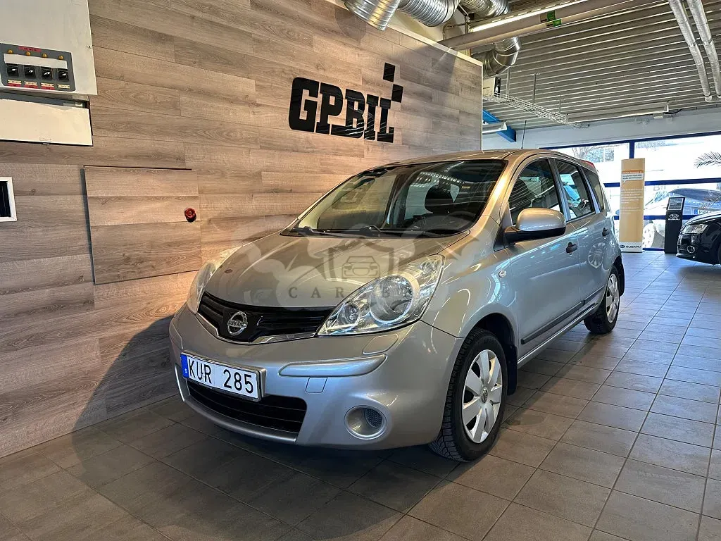 Nissan Note 2010