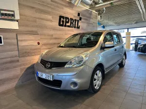 Nissan Note 2010