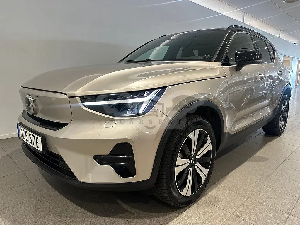 Volvo XC40 2023