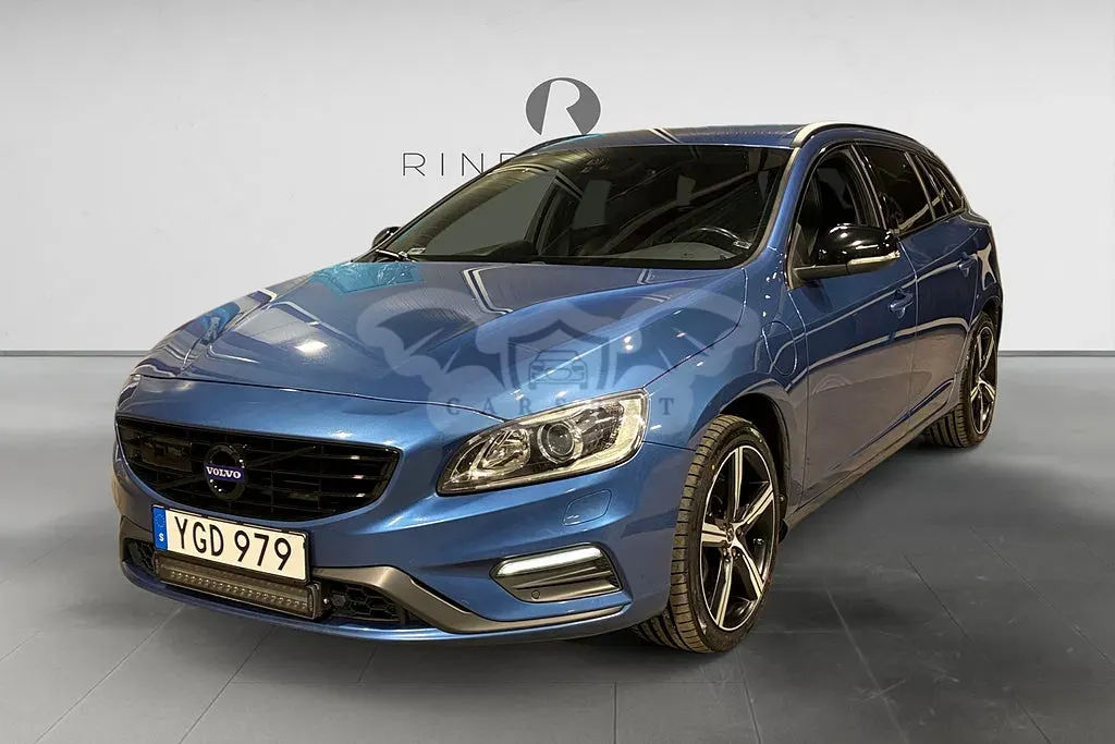 Volvo V60 2017