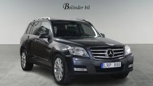 Mercedes-Benz GLK 2011