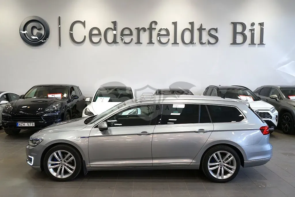 Volkswagen Passat 2018