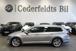 Volkswagen Passat 2018
