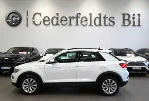 Volkswagen T-ROC 2022