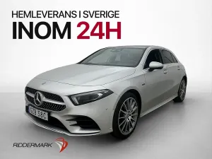 Mercedes-Benz A 2021