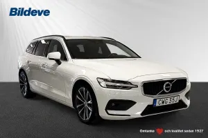 Volvo V60 2022