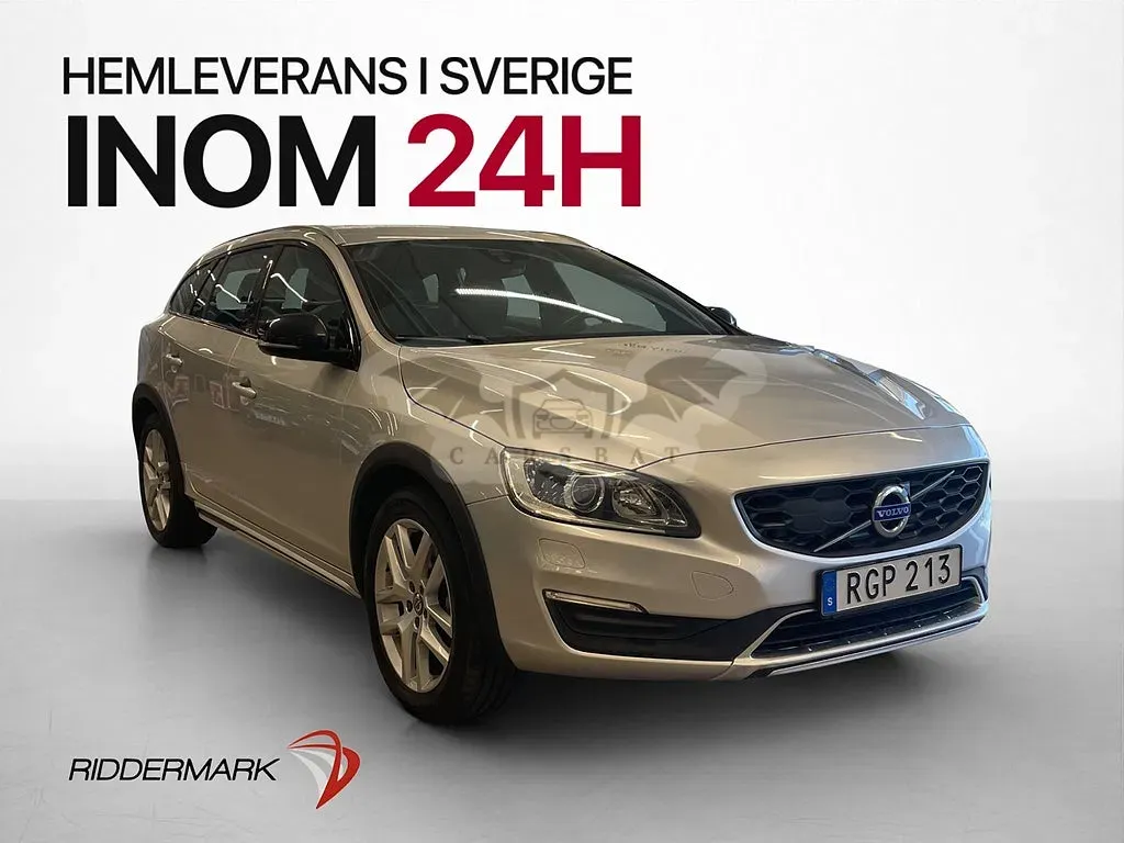 Volvo V60 2017