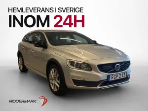 Volvo V60 2017