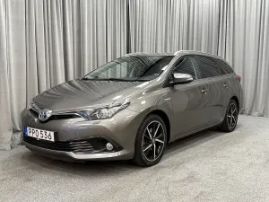 Toyota Auris 2017