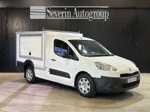 Peugeot Partner 2014