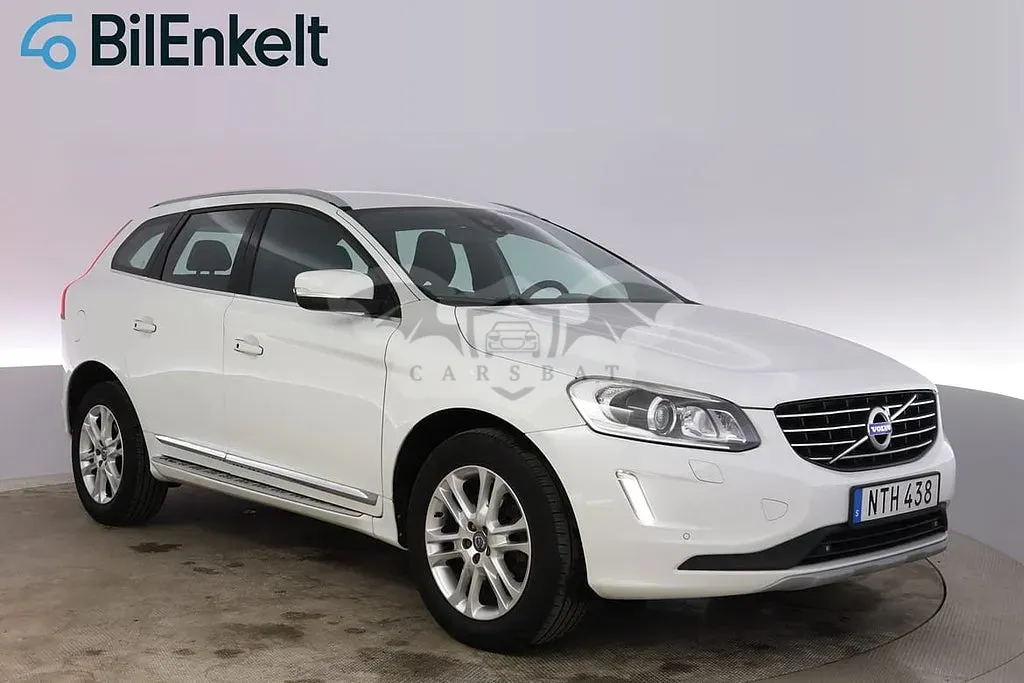Volvo XC60 2016