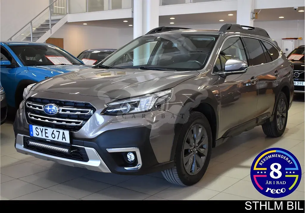 Subaru Outback 2023