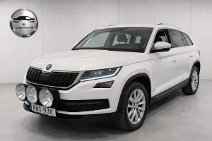 Skoda Kodiaq 2019