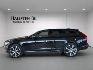 Volvo V90 2019