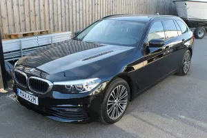 BMW 5 Series 2020