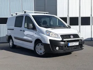 Fiat Scudo 2016
