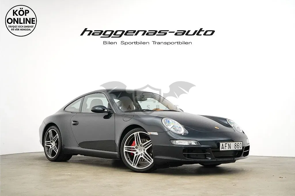 Porsche 911 2007