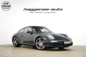 Porsche 911 2007