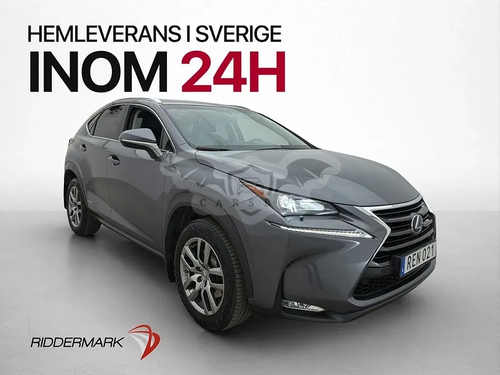Lexus NX 2016