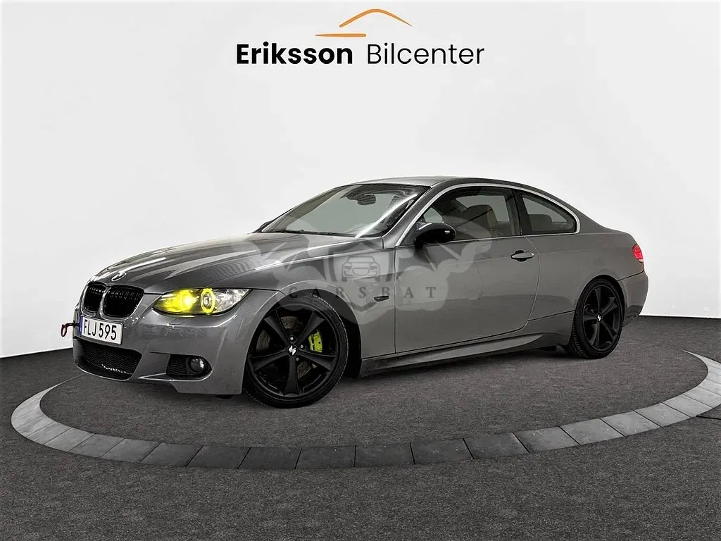 BMW 3 Series 335 2007