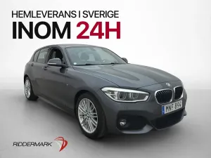 BMW 1 Series 118i 2018