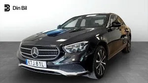 Mercedes-Benz E 2022
