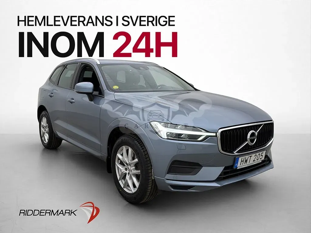 Volvo XC60 2019