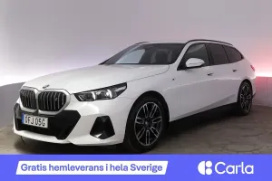 BMW i5 2025