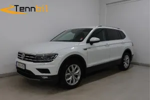 Volkswagen Tiguan 2020