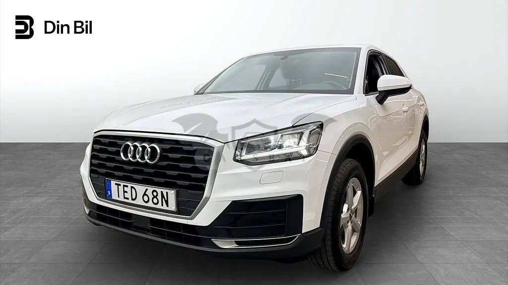 Audi Q2 2019