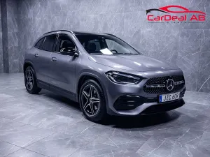 Mercedes-Benz GLA 2022