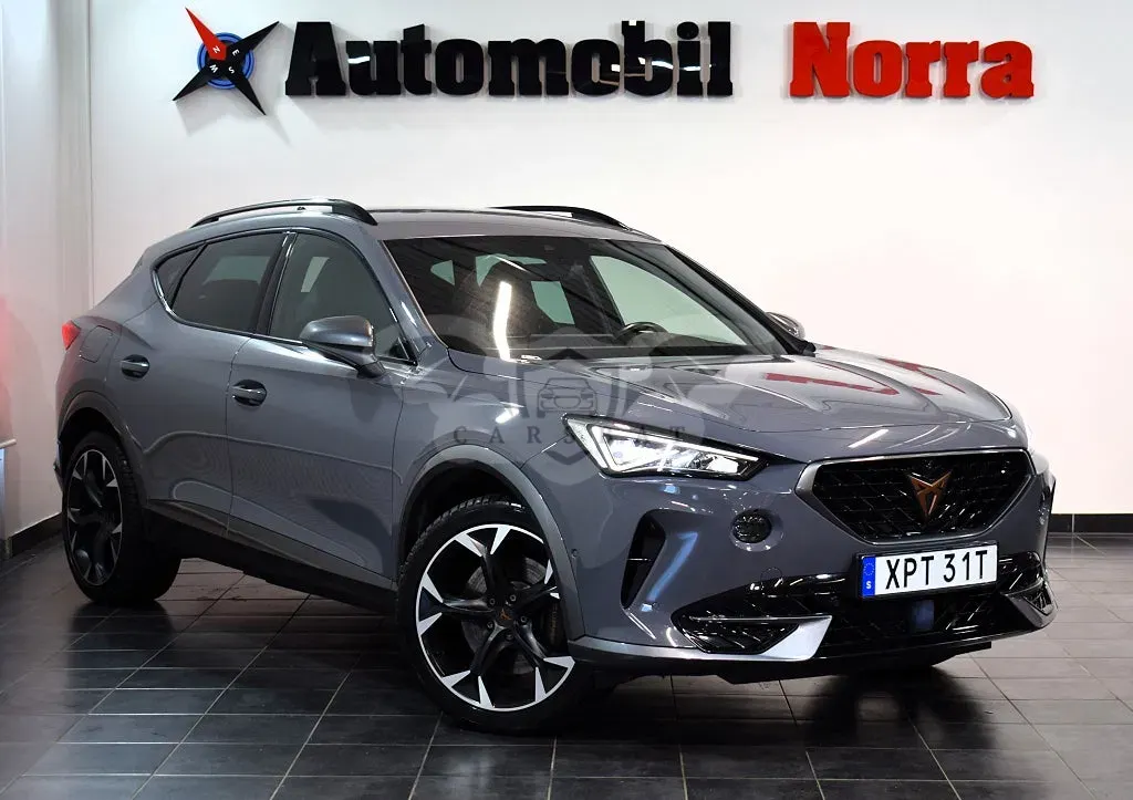 Cupra Formentor 2023