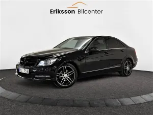 Mercedes-Benz C 2012