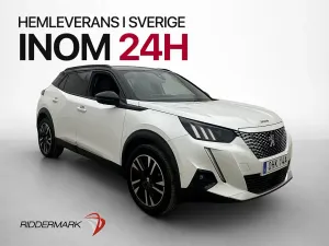 Peugeot 2008 2021