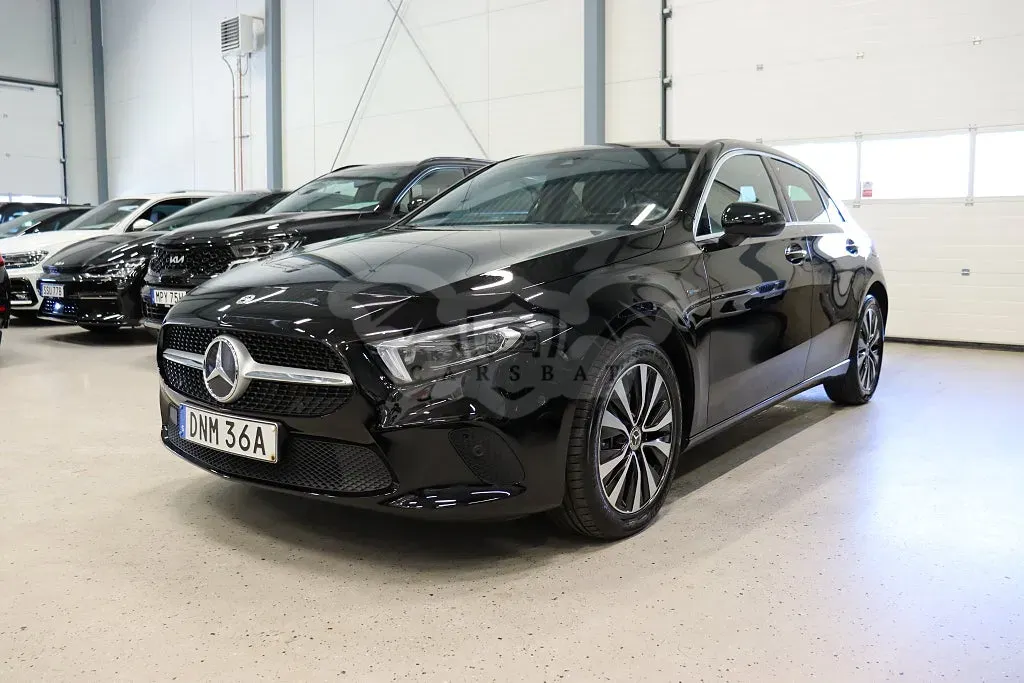 Mercedes-Benz A 2021