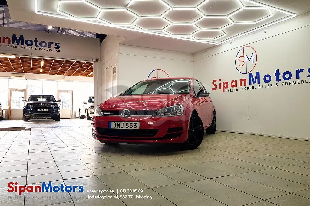 Volkswagen Golf 2014
