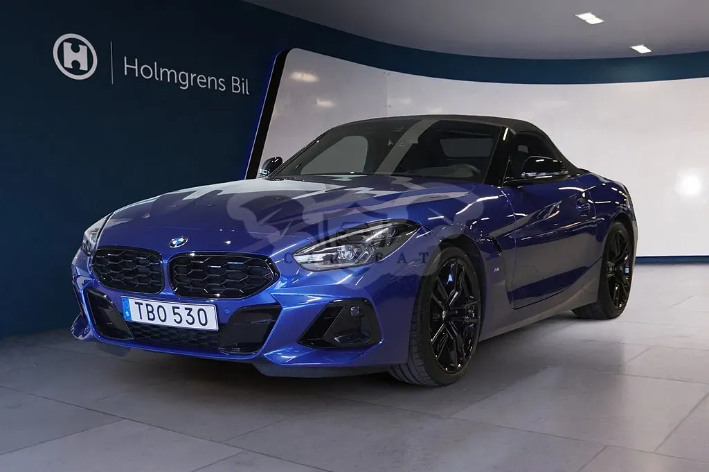 BMW Z4 2024