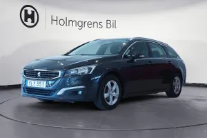 Peugeot 508 2017