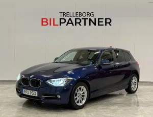BMW 1 Series 2014